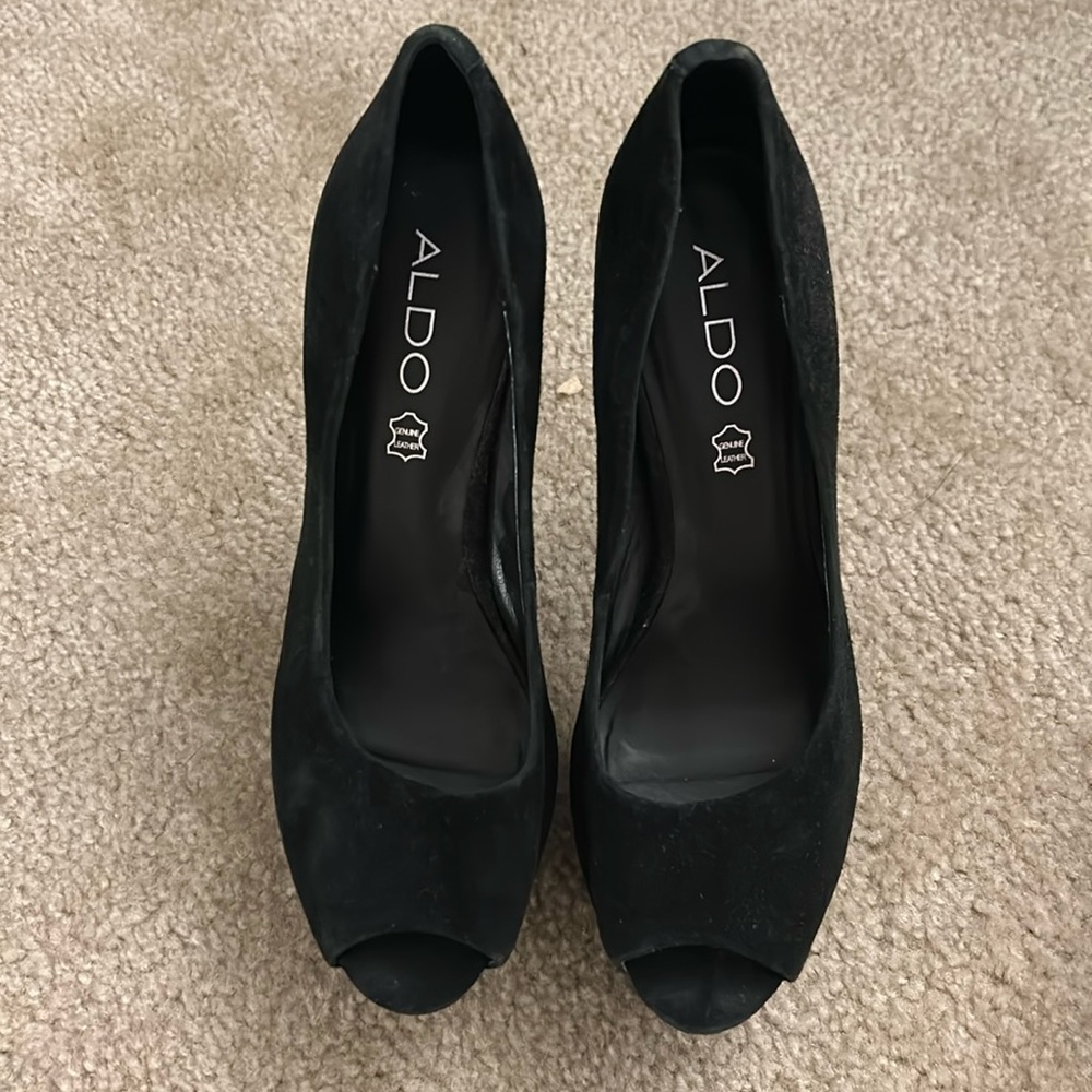 Aldo heels !